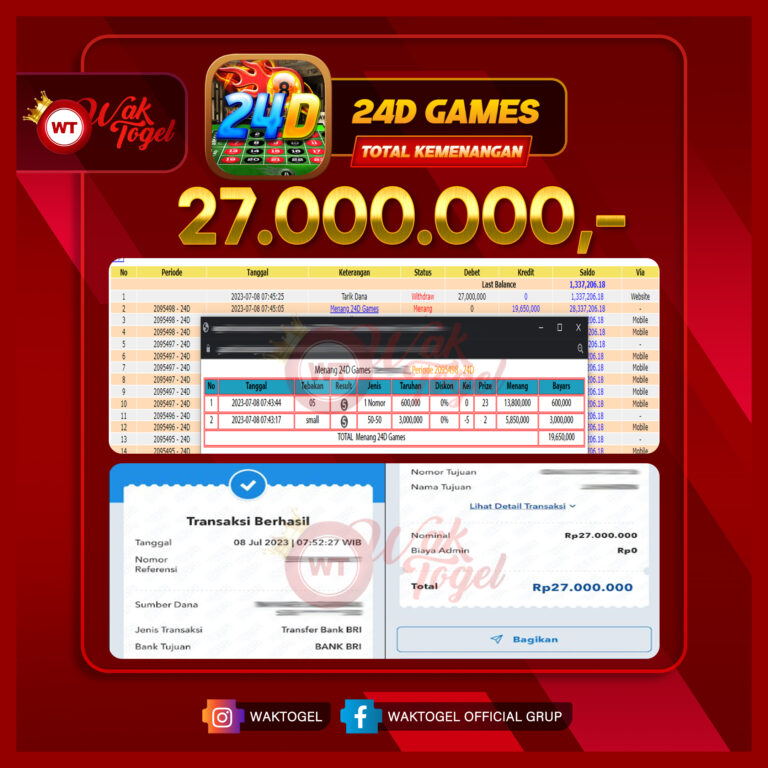 BUKTI PEMBAYARAN 24D WAKTOGEL