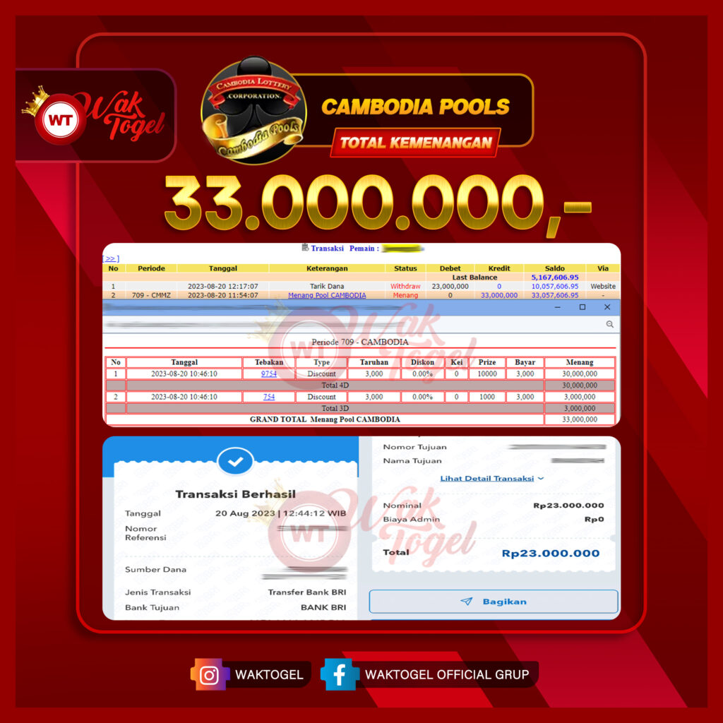 BUKTI PEMBAYARAN CAMBODIA WAKTOGEL