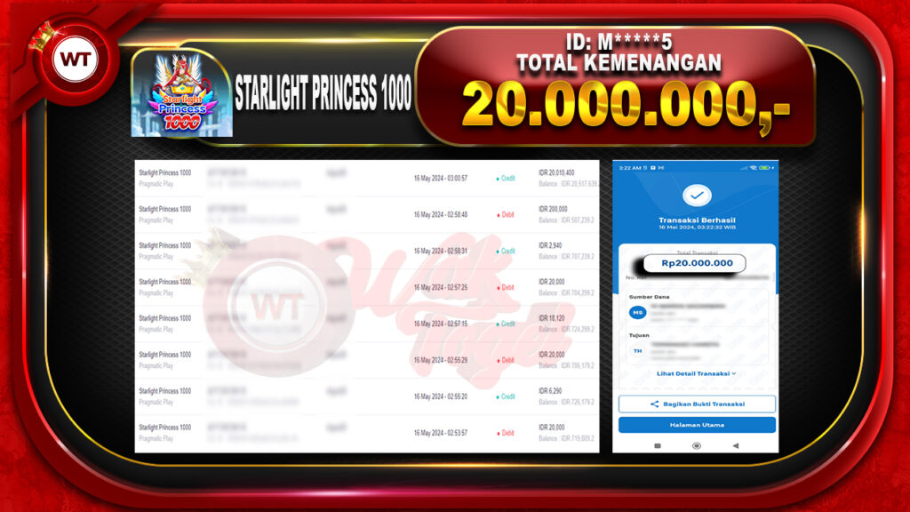 BUKTI PEMBAYARAN SLOT WAKTOGEL