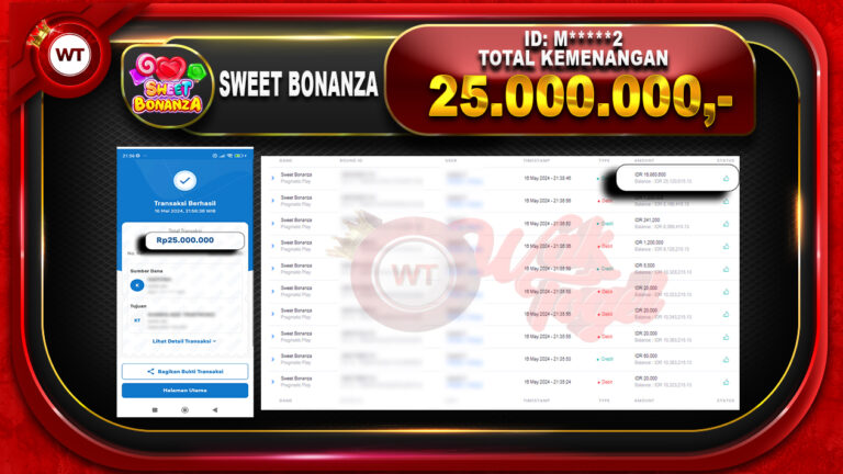 BUKTI PEMBAYARAN SLOT WAKTOGEL