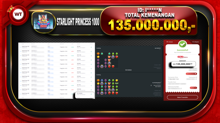 BUKTI PEMBAYARAN SLOT WAKTOGEL