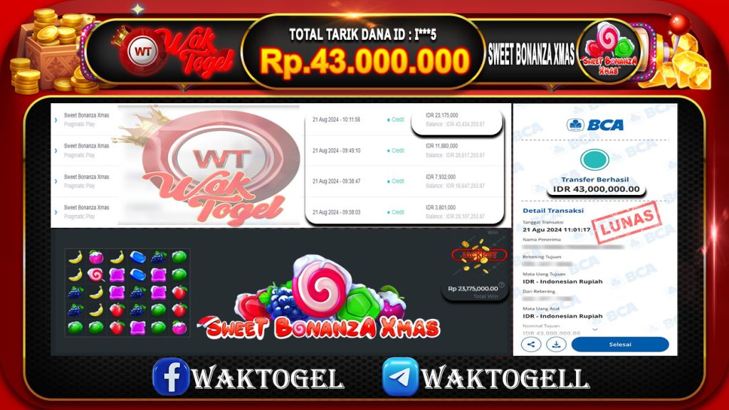 BUKTI PEMBAYARAN SLOT WAKTOGEL