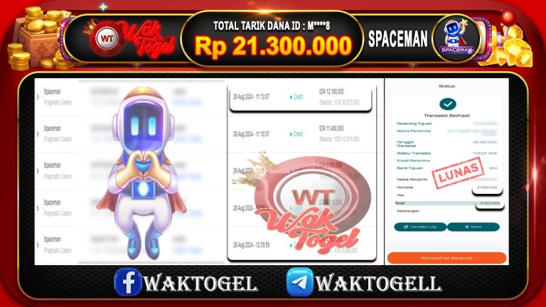 BUKTI PEMBAYARAN SLOT WAKTOGEL