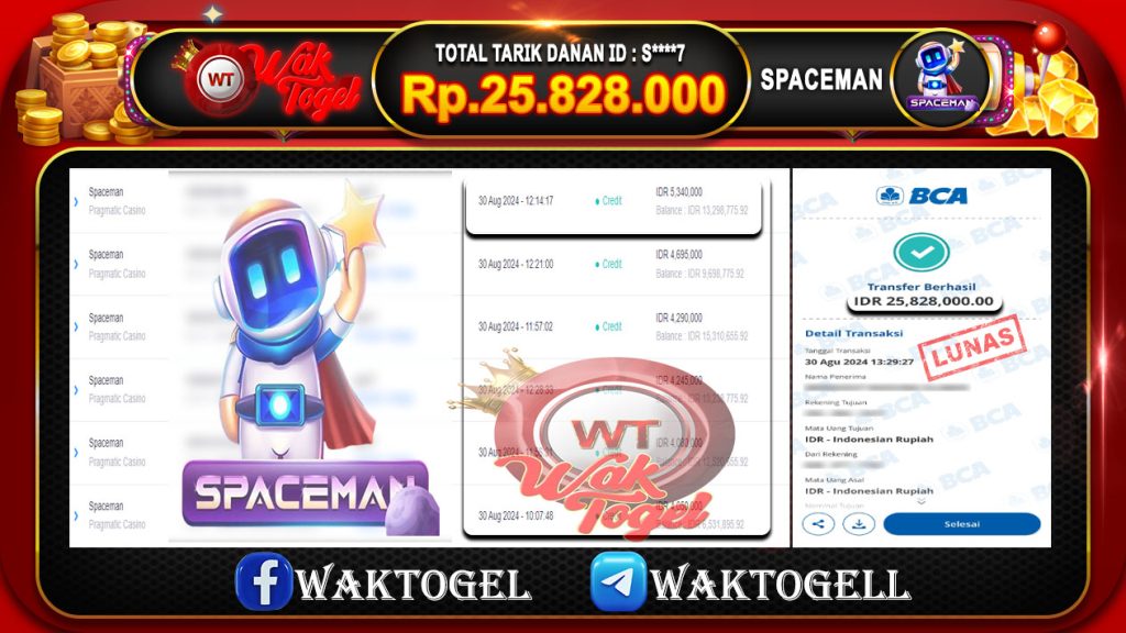 BUKTI PEMBAYARAN SLOT WAKTOGEL