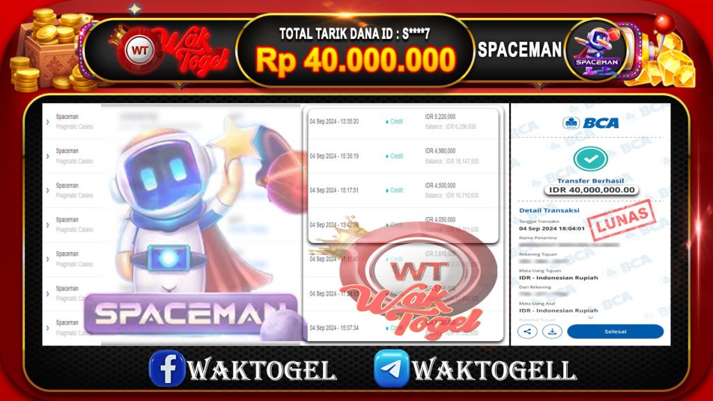 BUKTI PEMBAYARAN SLOT WAKTOGEL