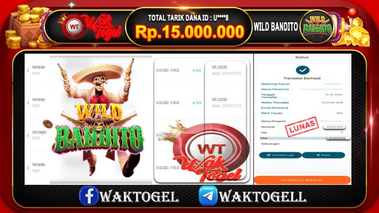 BUKTI PEMBAYARAN SLOT WAKTOGEL