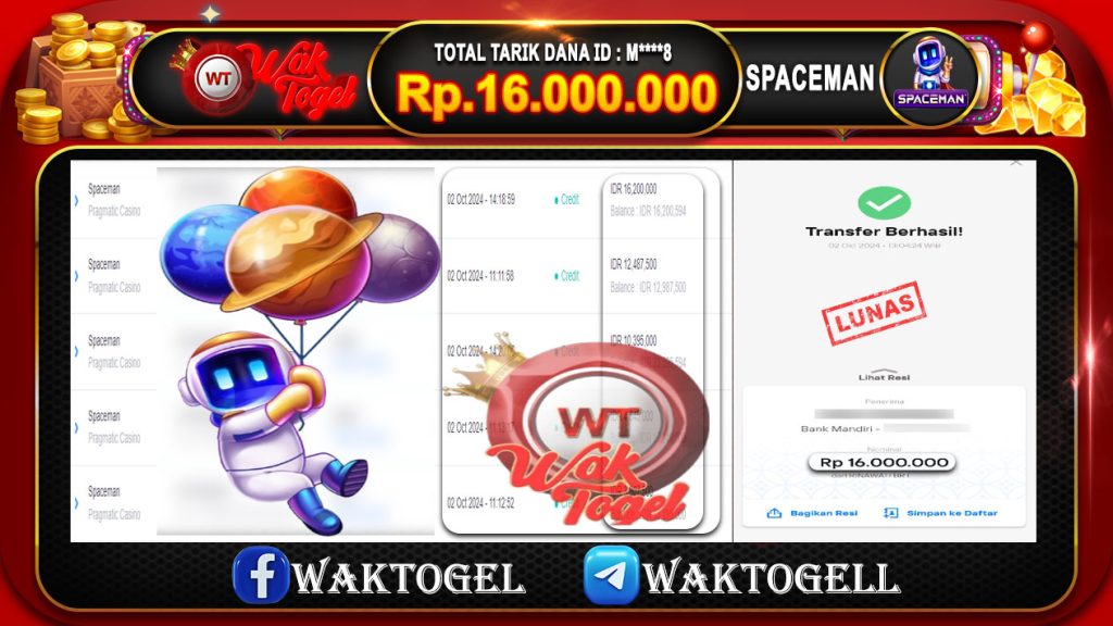 BUKTI PEMBAYARAN SLOT WAKTOGEL