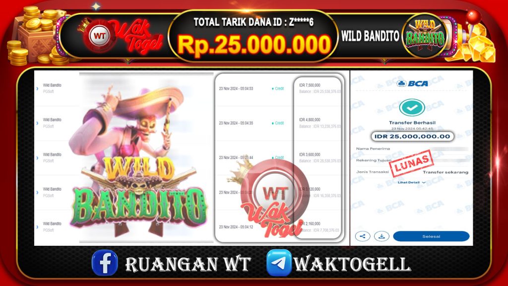 BUKTI PEMBAYARAN SLOT WAKTOGEL