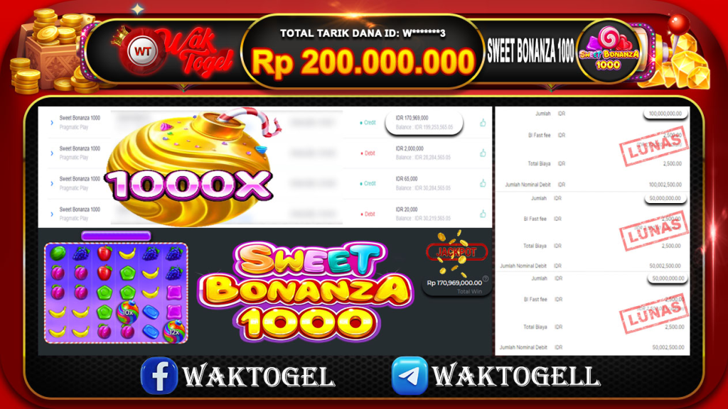 BUKTI PEMBAYARAN SLOT WAKTOGEL