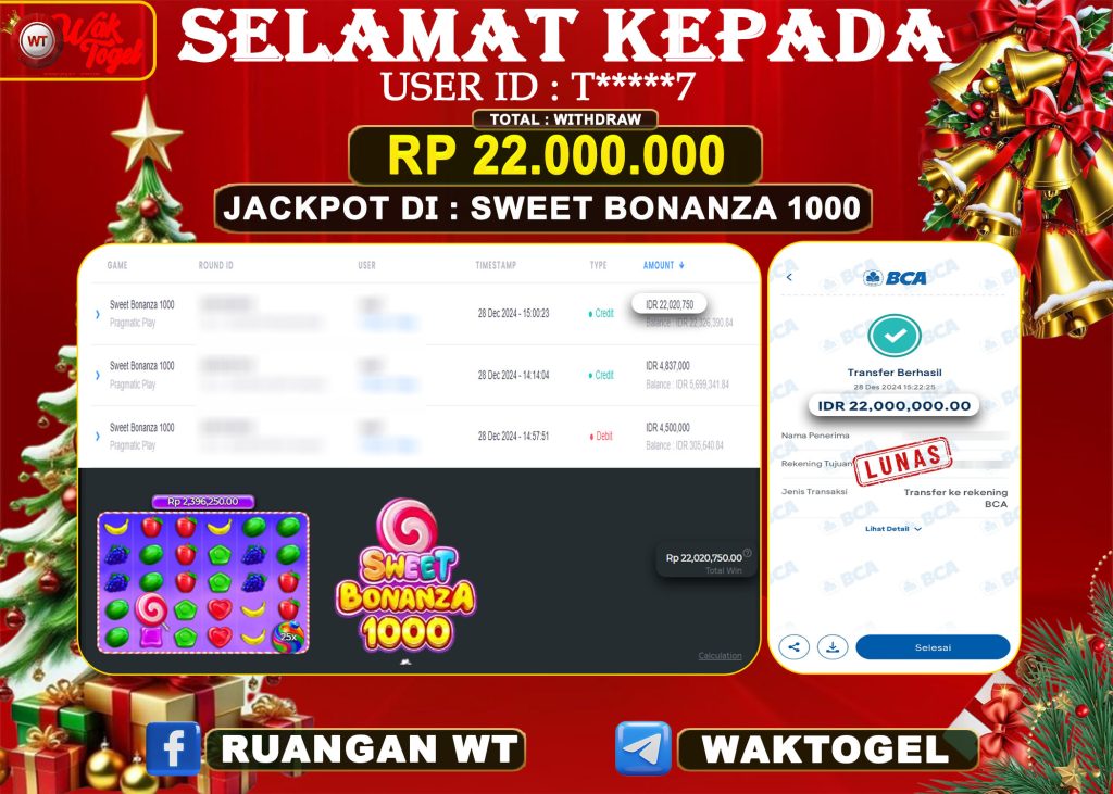 BUKTI PEMBAYARAN SLOT WAKTOGEL