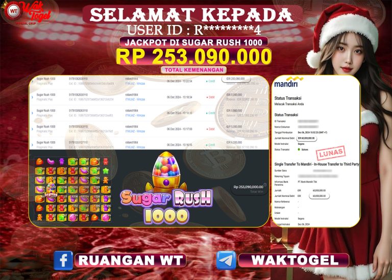 BUKTI PEMBAYARAN SLOT WAKTOGEL